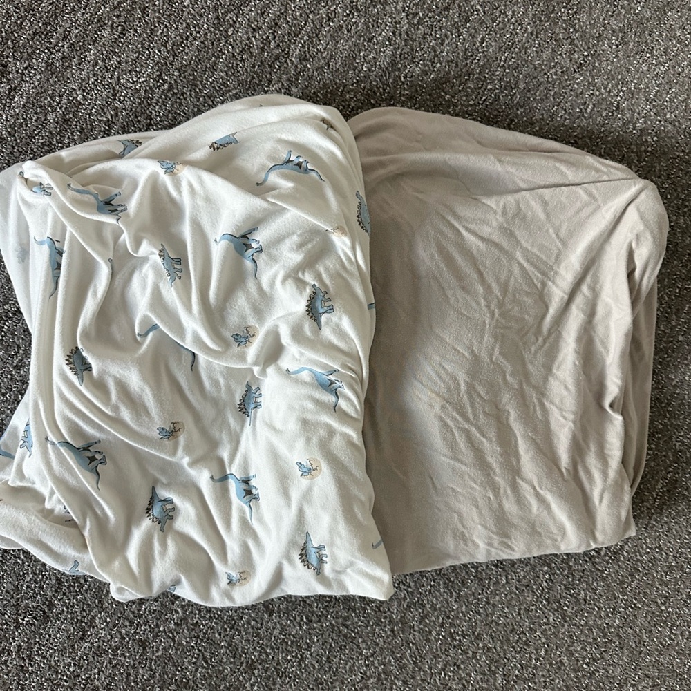 Kyte Baby Crib Sheets